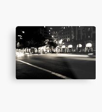 Hollywood Metal Print