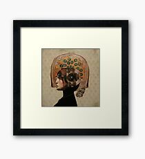 Jeanne d’ Arc Framed Print