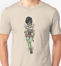 Sparky, Bride of Frankenstein Unisex T-Shirt