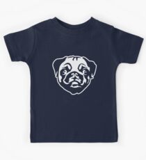 Pug Kids Tee