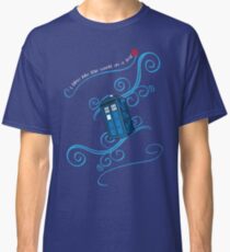 The most important leaf in the world. Classic T-Shirt