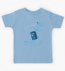 The most important leaf in the world. Kids Tee