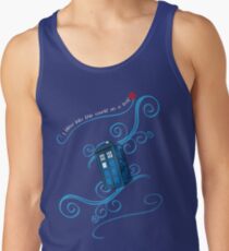 The most important leaf in the world. Tank Top