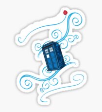 The most important leaf in the world. Sticker