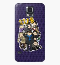 221b Case/Skin for Samsung Galaxy