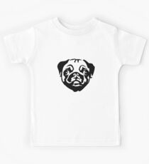 Pug Kids Tee