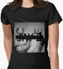 Magna Carta Holy Grail Shirt Women's Fitted T-Shirt