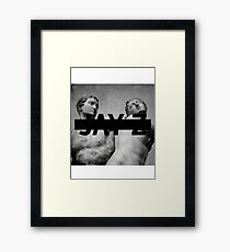 Magna Carta Holy Grail Shirt Framed Print