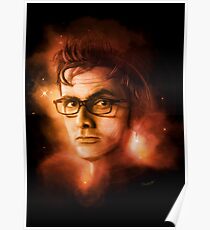 The 10th Doctor Poster