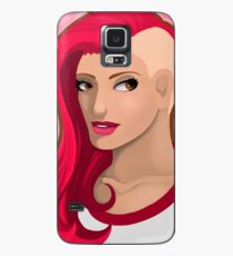 Scrill (2000 Thanks) Case/Skin for Samsung Galaxy