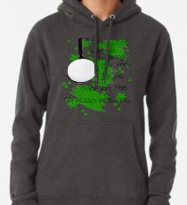 Badass Detective Pullover Hoodie