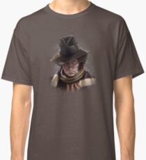 Fourth Doctor - Tom Baker Classic T-Shirt