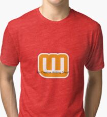 Wattpad - Creative writing Tri-blend T-Shirt