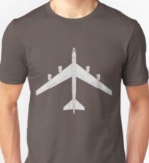 Boeing B-52 Stratofortress Slim Fit T-Shirt