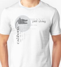The brave find glory Unisex T-Shirt