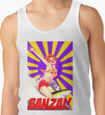 Camisetas de tirantes para hombre Banzai!!