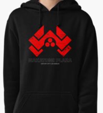 Nakatomi Plaza Pullover Hoodie
