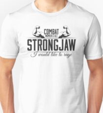 Strongjaw - Critical Role - Premium Design Unisex T-Shirt