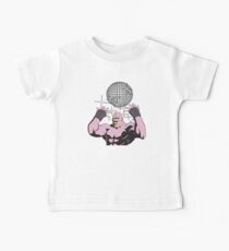 fullmetal alchemist Armstrong Disco Baby Tee