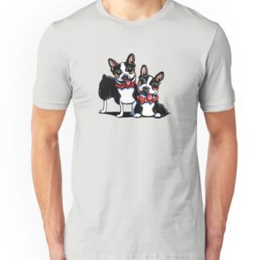 shirts for boston terriers