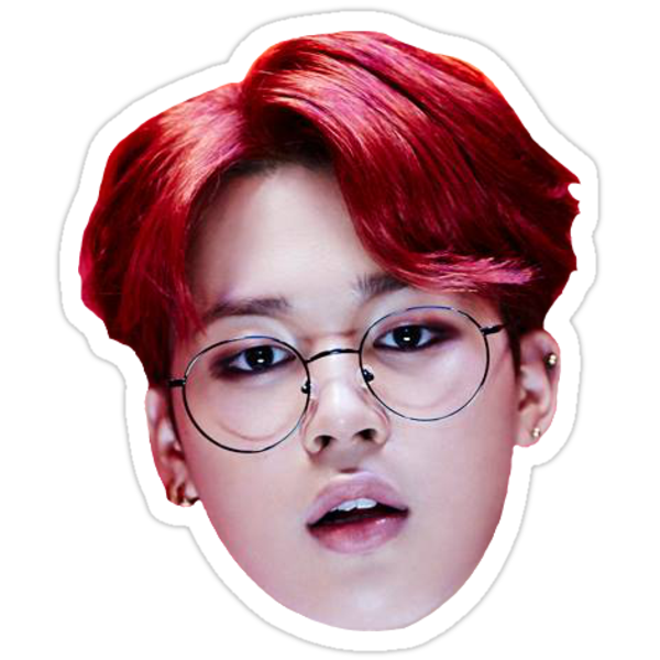 "Jimin | Dope | BTS" Stickers by ichigobunny | Redbubble