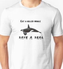 Save seals Unisex T-Shirt