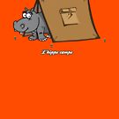 «Hipocampo» de alexMo