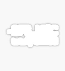 Totally Chilled - (Celsius T shirt) Sticker