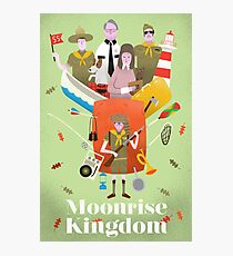 Moonrise Kingdom Photographic Print