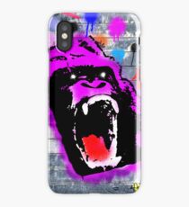 GORILLA iPhone Case