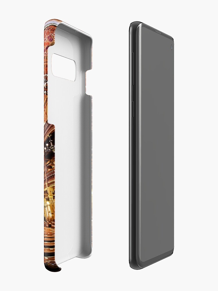 Alternate view of Budapest Synagogue Case & Skin for Samsung Galaxy