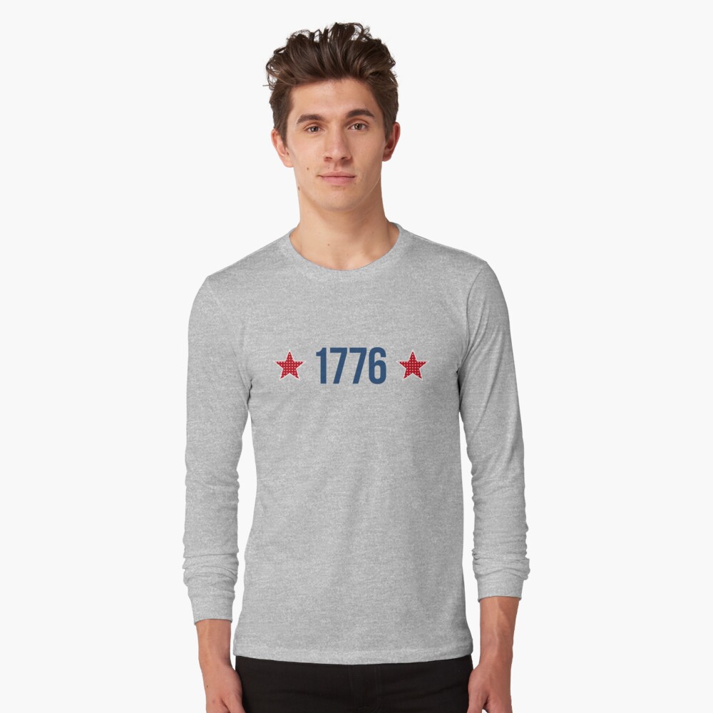 1776 defiant shirt