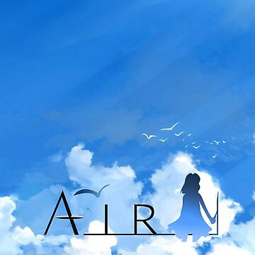 air anime logo