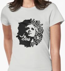 Fairuz Women's Fitted T-Shirt