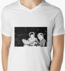 Mycroft! Men's V-Neck T-Shirt