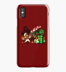 Game Over Man, GAME OVER! iPhone Case