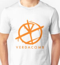 VERDACOMB Orb Suit Symbol Unisex T-Shirt