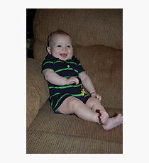 Christopher Wayne....... Photographic Print