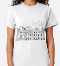 Prague. Classic T-Shirt