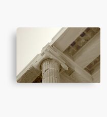 arquitecture Metal Print