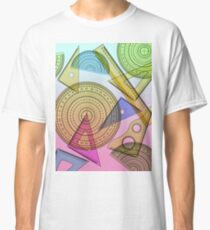 Geometry Classic T-Shirt