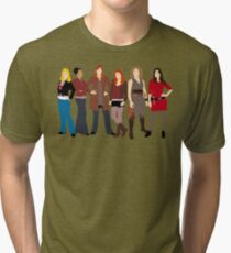 The Companions Tri-blend T-Shirt