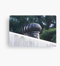 Exhaust fan I Canvas Print