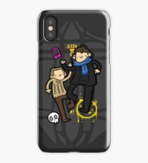 221b iPhone/iPod iPhone Case/Skin