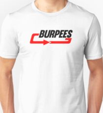 Burpees Unisex T-Shirt