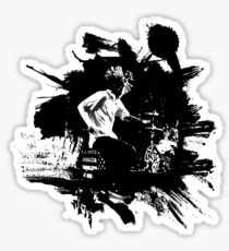 Rage Against the Machine Sticker