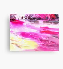 Tranquil 2 Metal Print