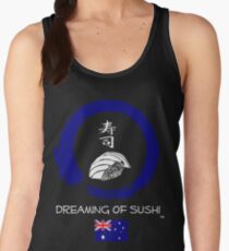 Dreaming of Sushi - Australia Women's Tank Top