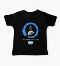 Dreaming of Sushi - Chicago Baby Tee