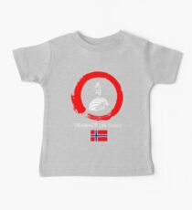 Dreaming of Sushi - Norway Baby Tee